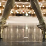 Ballet Dance shoes
