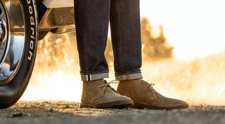 Chukka Boots