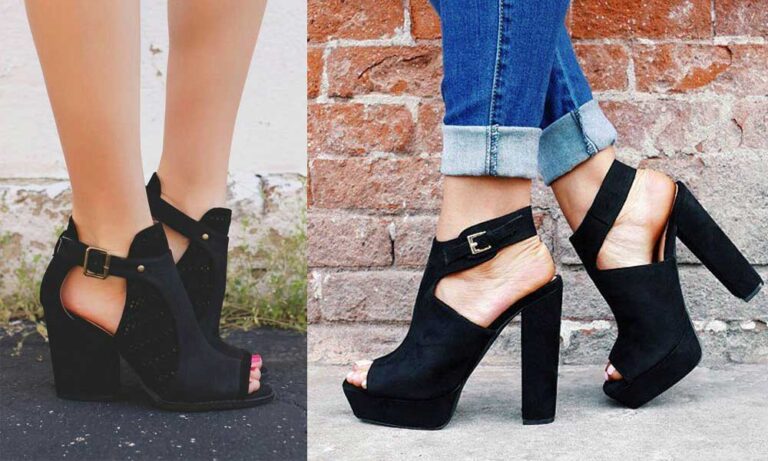 Chunky Heels