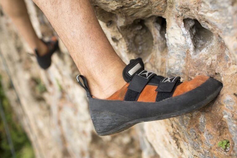 Climbing Shoes