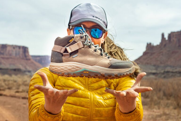 Women's Hiking Boots