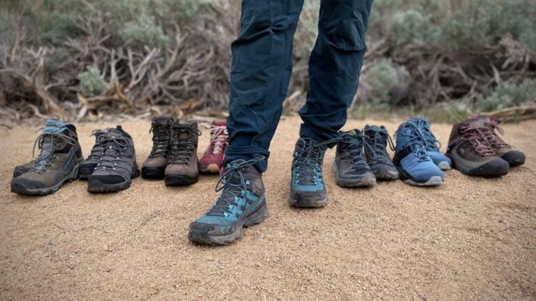 men's hiking shoes