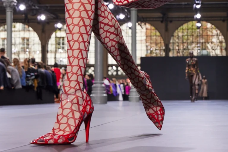 Valentino Shoe Size Chart