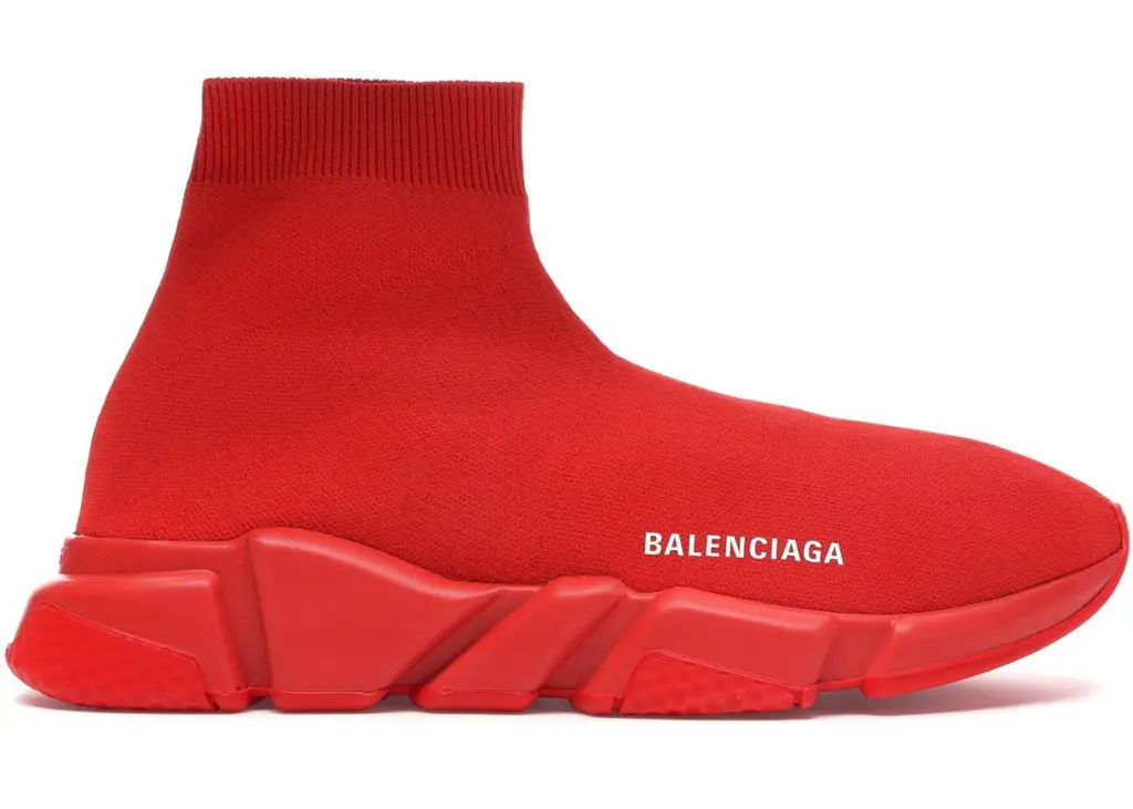BALENCIAGA  Speed Sock Trainers  Kids  Runners  Flannels