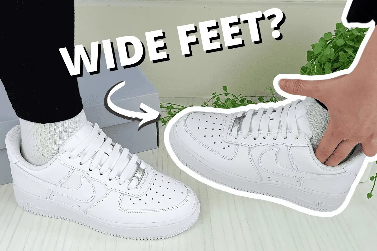 Nike Shoe Size Chart: Sizing Guide and More - Heels Everywhere