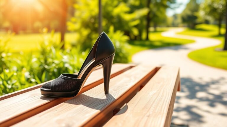 active lifestyle heel selection