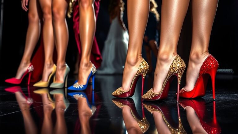 beauty poise confidence tradition