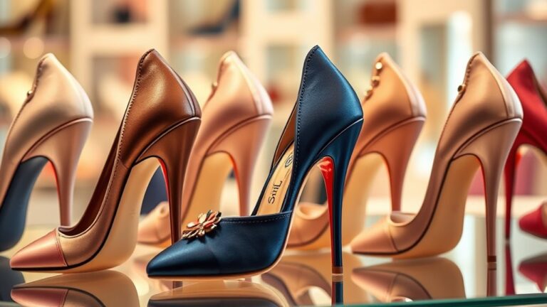 best heels for short toes