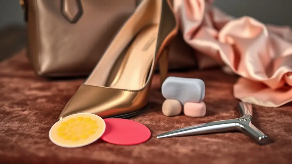 blister prevention for heels