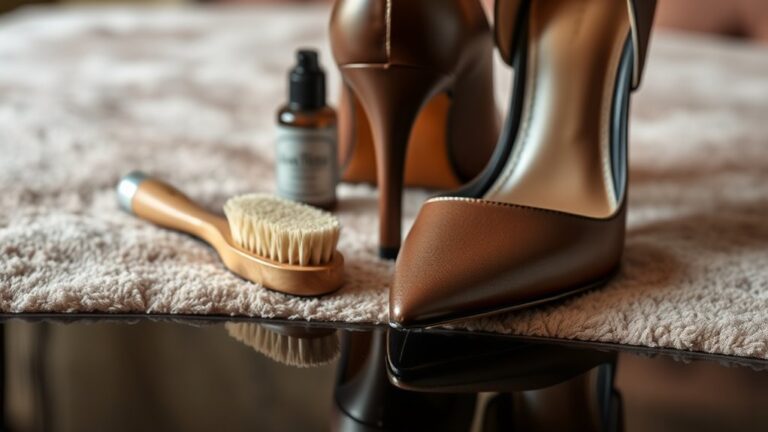 care clean store protect