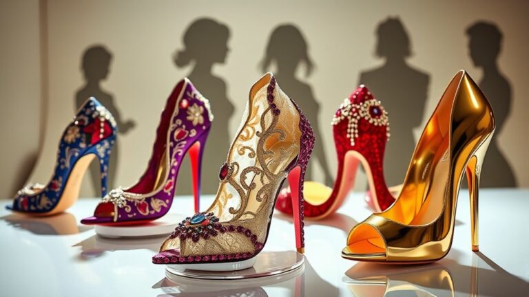 celebrity expensive high heels