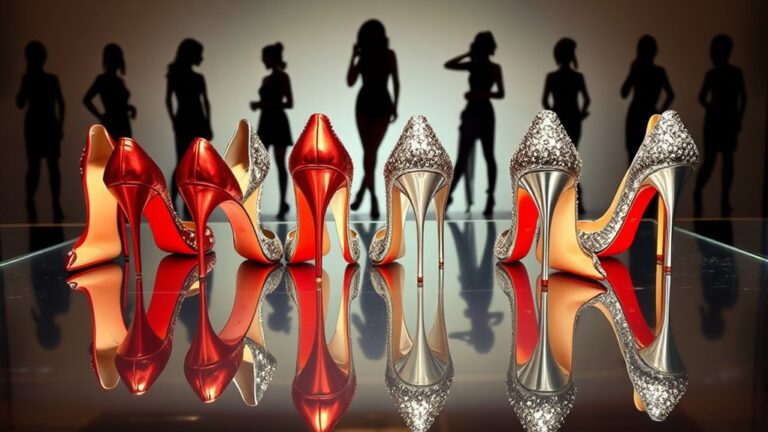 celebrity favorite high heels