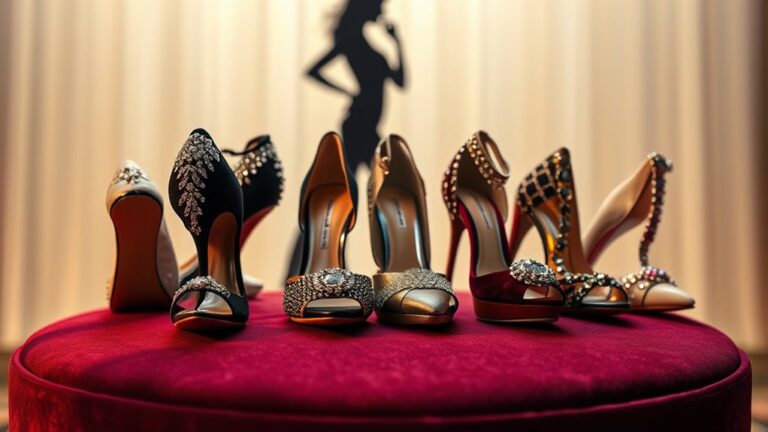 celebrity influence on footwear