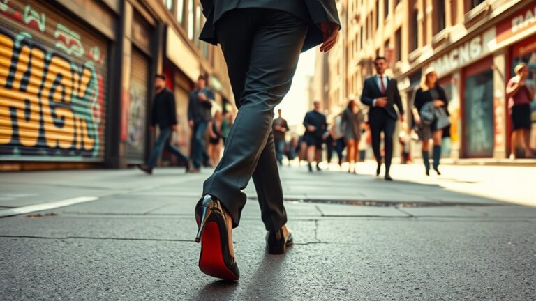 challenging gender fashion norms