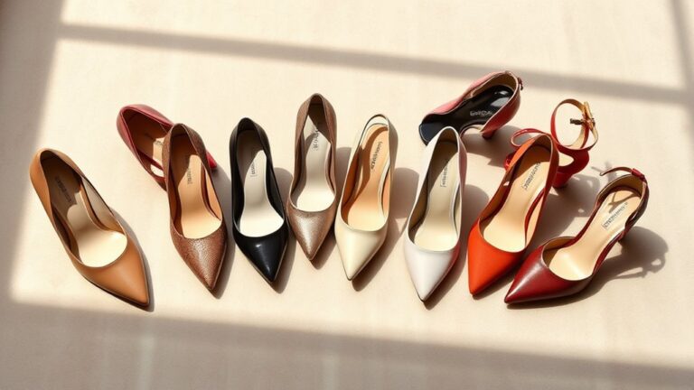 choosing heels for comfort