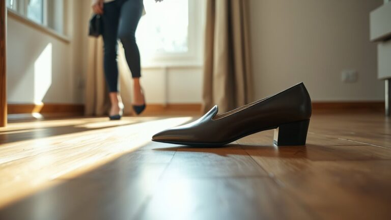 comfort and stability benefits