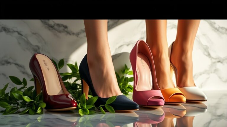 comfort meets style footwear