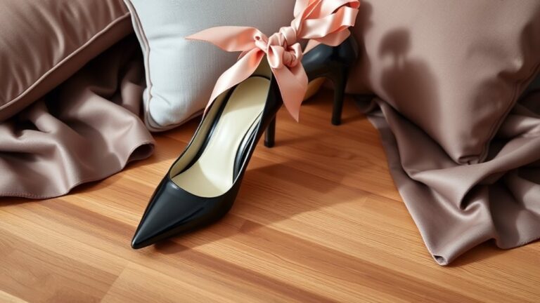 comfortable heel redesign tips