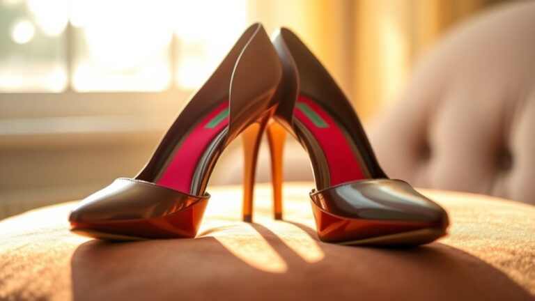 comfortable heel shoe inserts