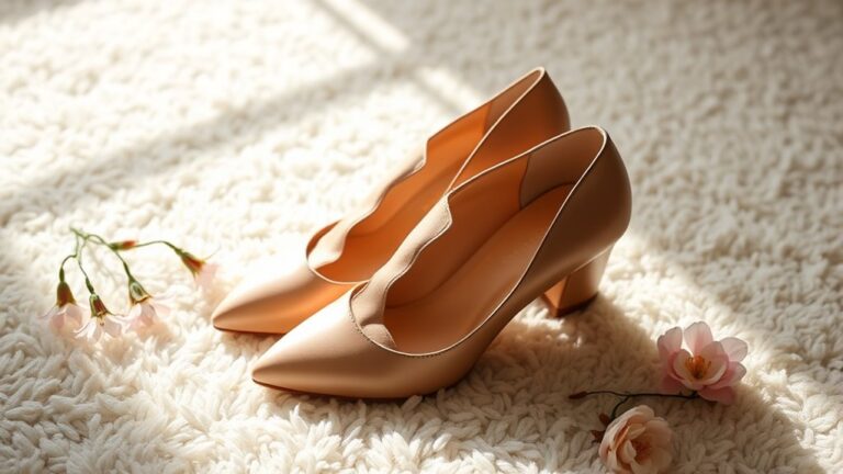 comfortable heels for back pain