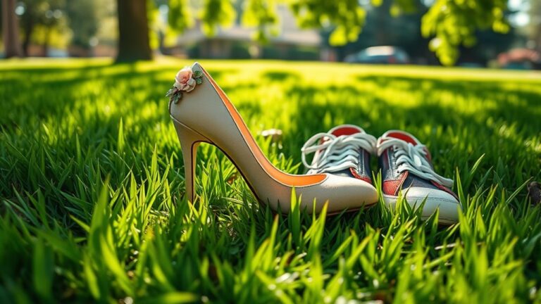 comfortable high heel tips