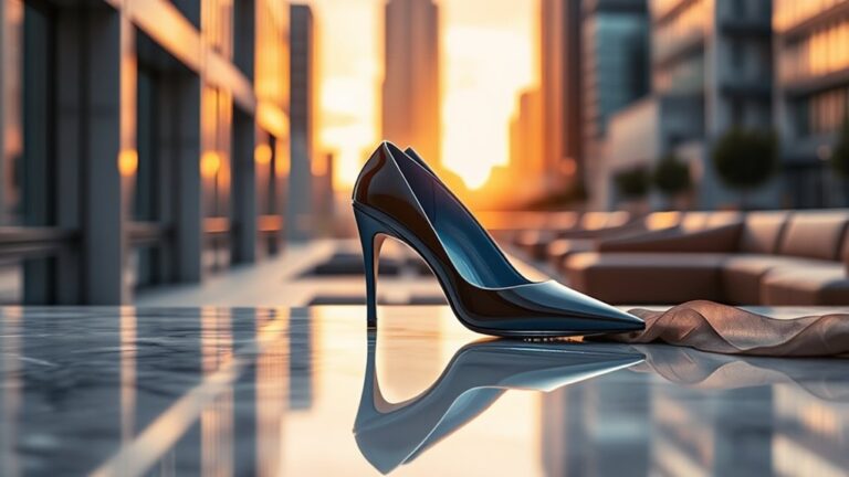 comfortable high heels technology