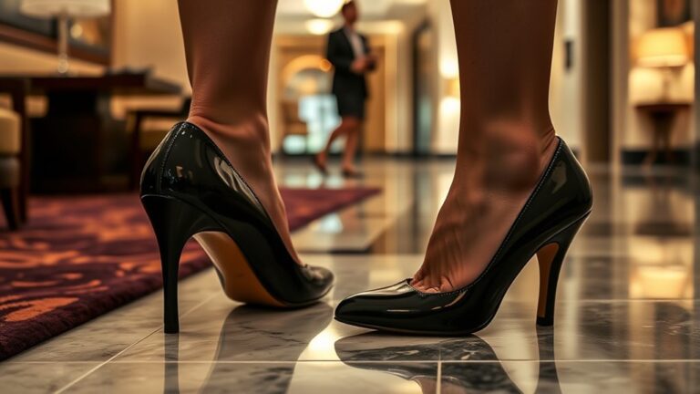 comfortable stylish footwear options