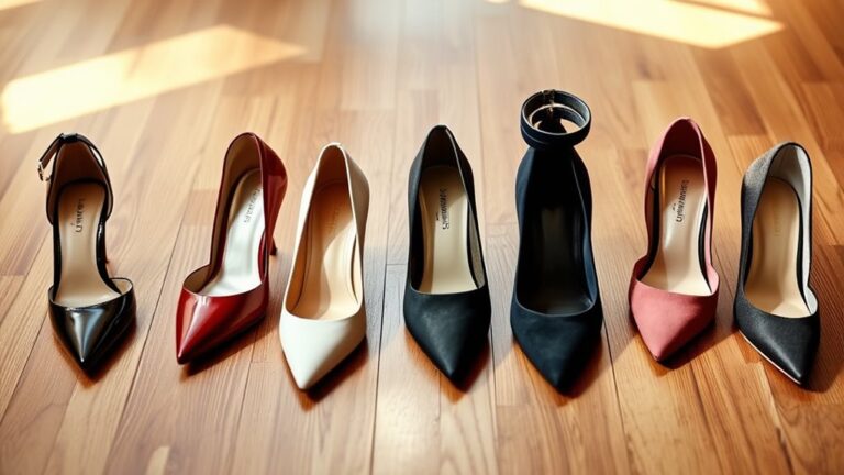 comfortable stylish work footwear