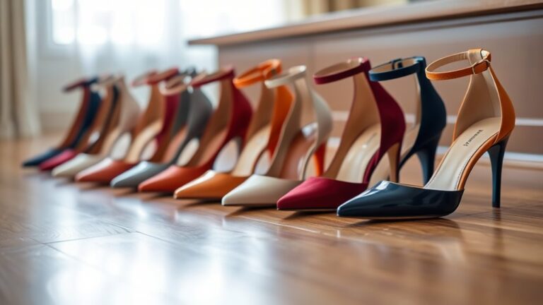 comfortable stylish work heels