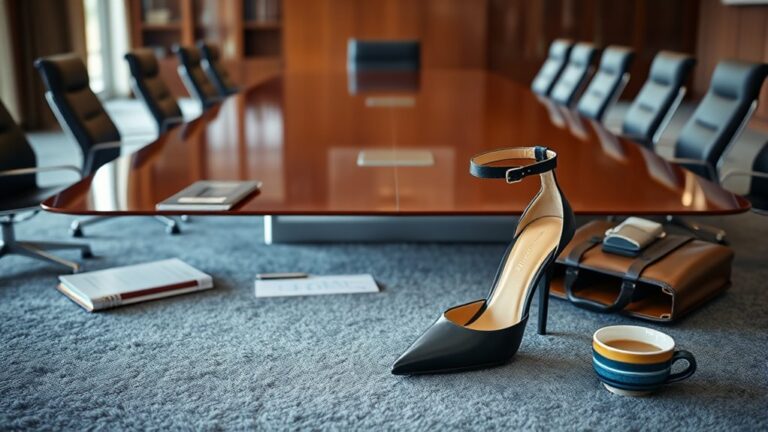 corporate women s heel guide