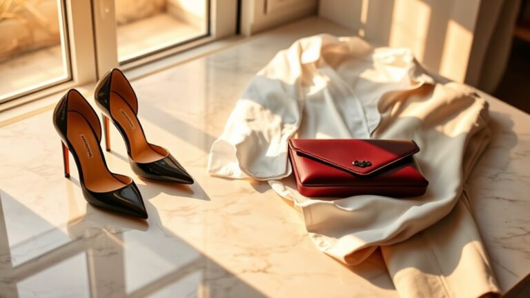 day to night heel styling