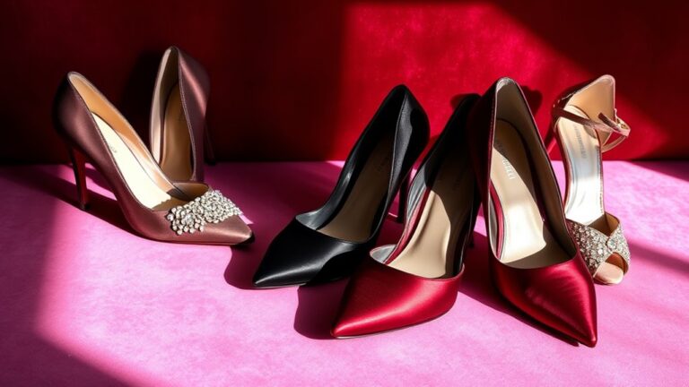 elegant heels for occasions