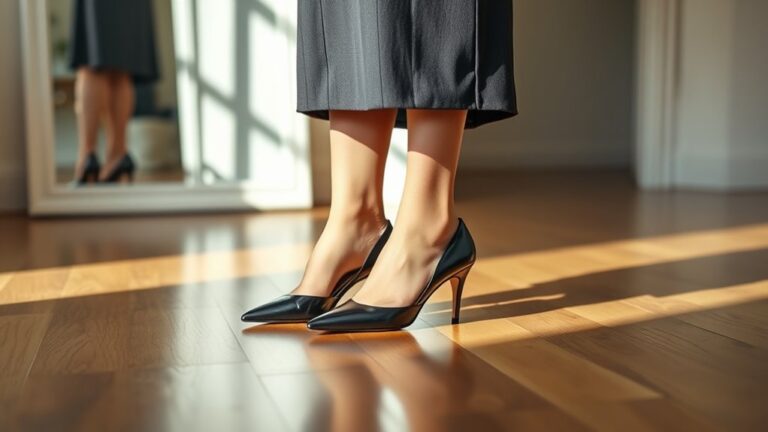 elevate style for shorter women