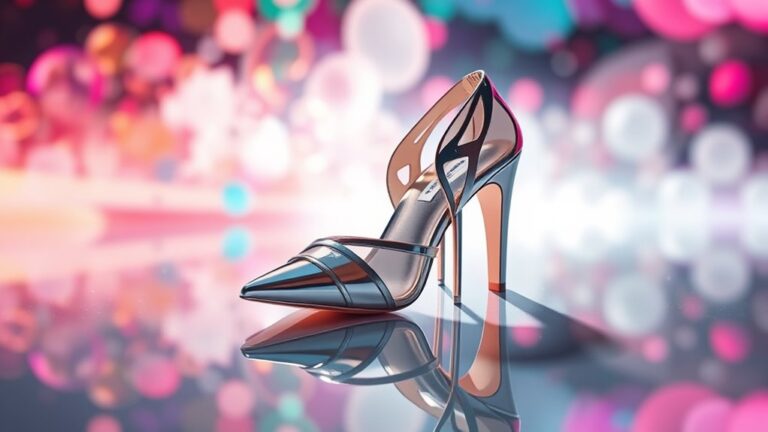 evolution of footwear trends