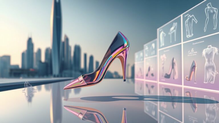 evolution of women s footwear