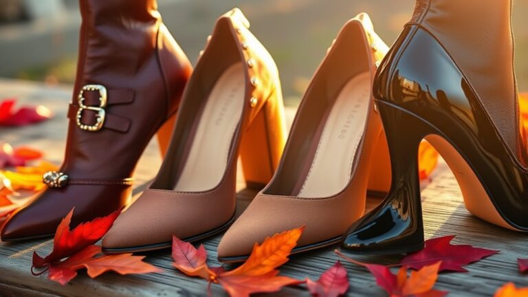 fall heel trends 2023