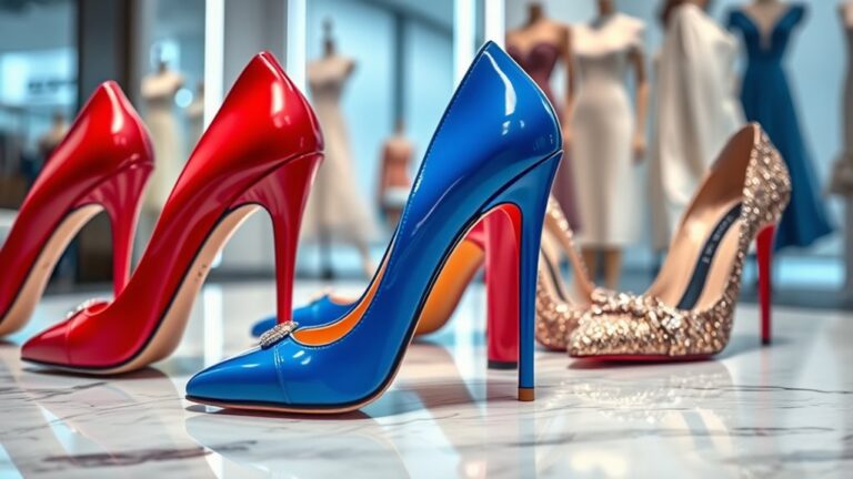 feminine fashion through elevation