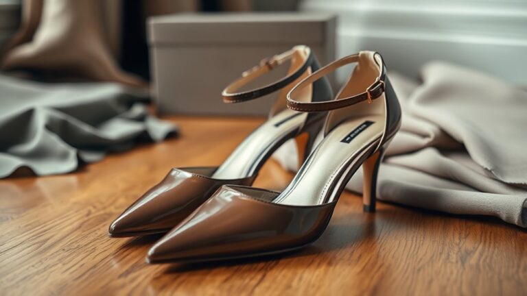 finding fitting heels narrow