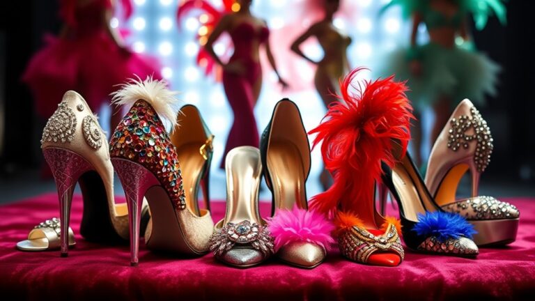 finding ideal drag heels