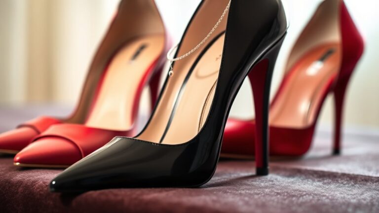 first date heel choices