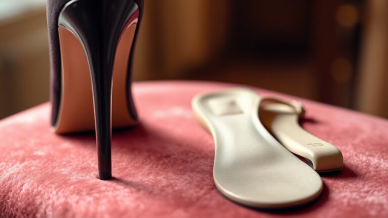 heel fit variations explained