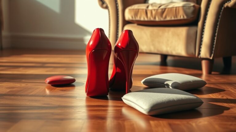 heel pain causes solutions