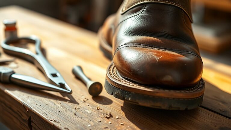 heel tip replacement guide