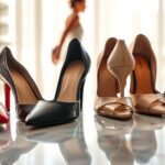 heels for body types
