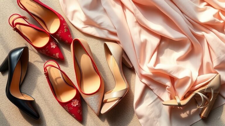 heels for every dress occasion