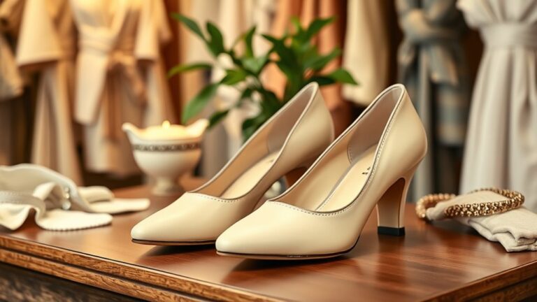 heels for flat footed women