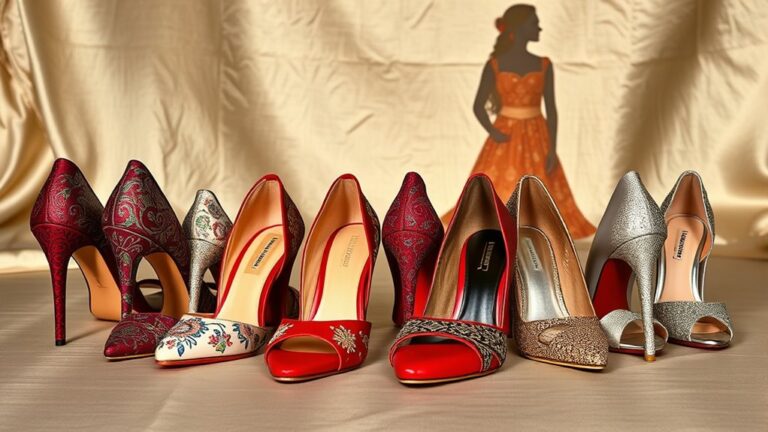 heels in cultural fashion