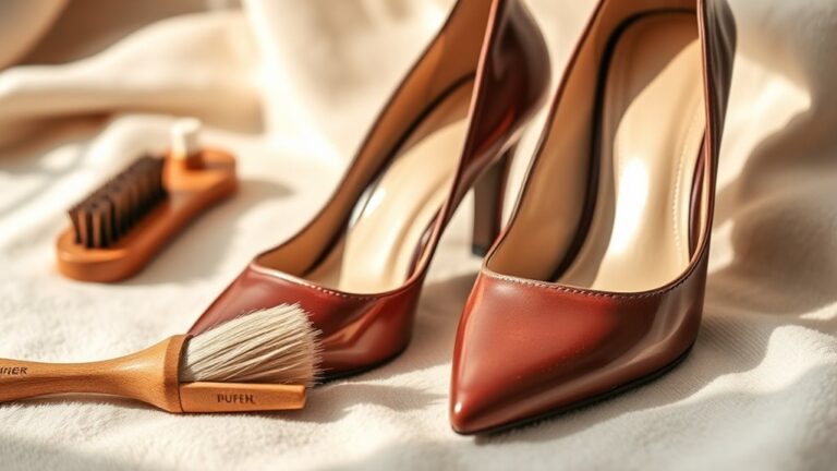 heels maintenance for longevity