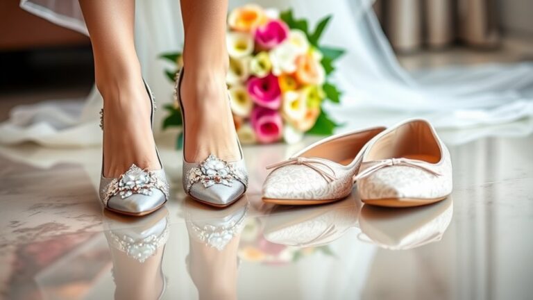 heels or flats debate