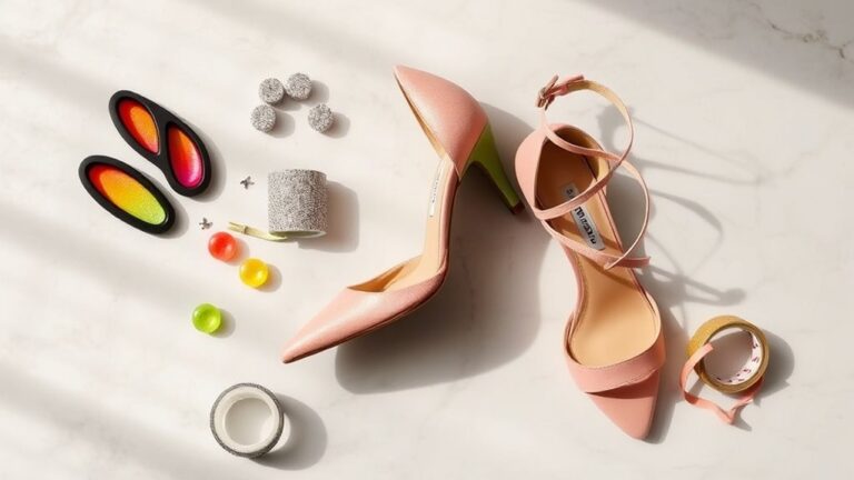 high heel fashion tips